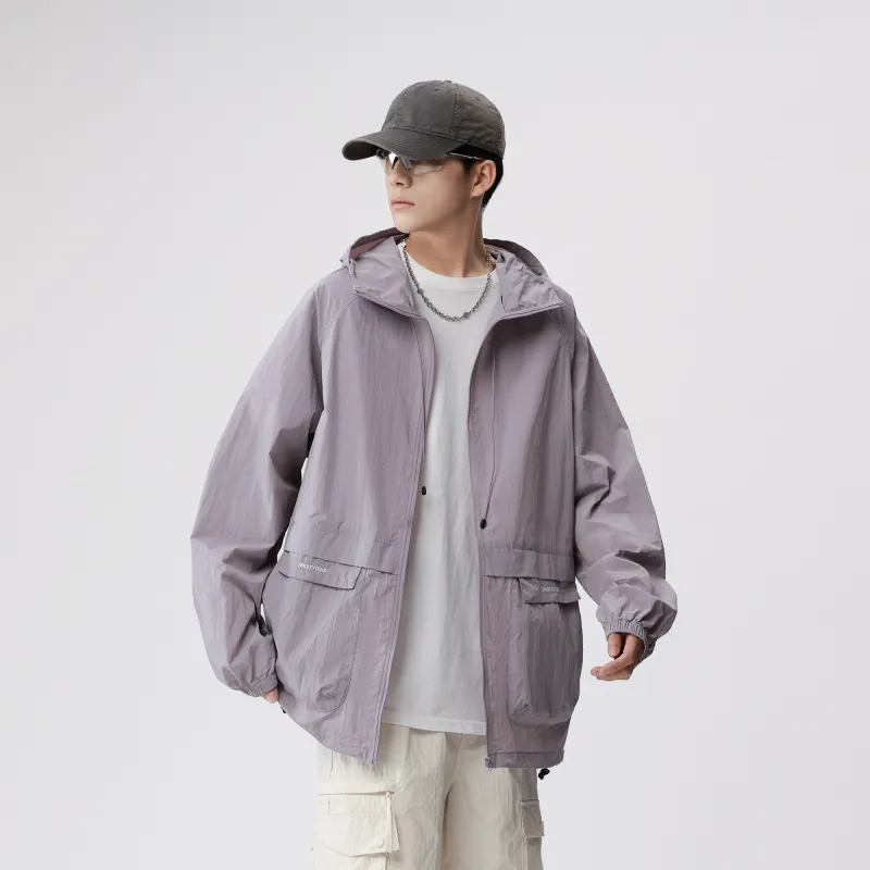 FORCEPULR Super Light, Breathable, Waterproof, Windproof, And Cool Wearing Sun Protection Clothing Unisex-17