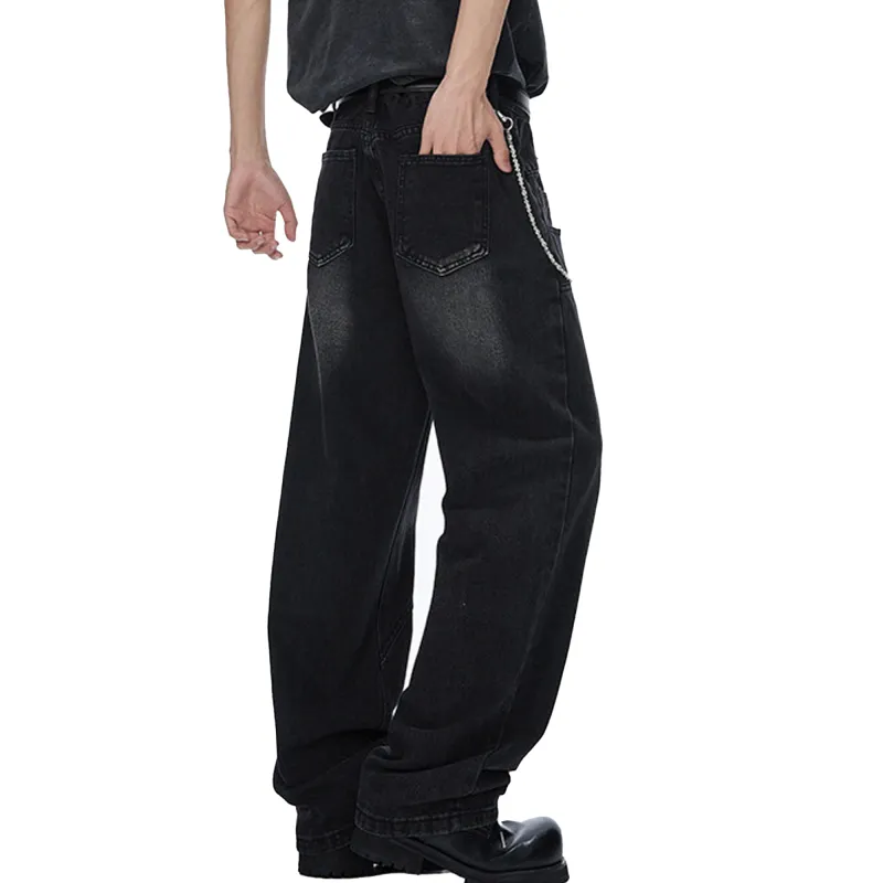 FORCEPULR Jeans Unisex-5