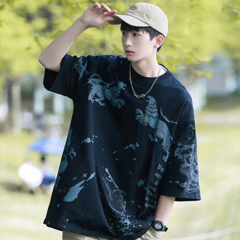 FORCEPULR T Shirts Unisex-3