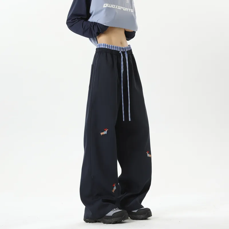 FORCEPULR Casual Pants Unisex-9