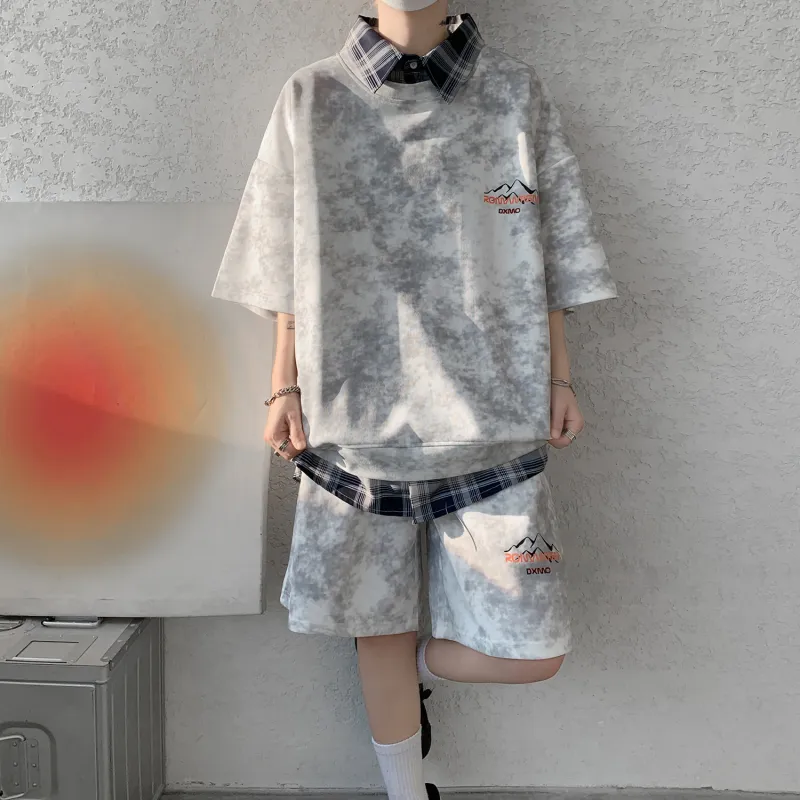FORCEPULR Casual Sportswear Unisex-14