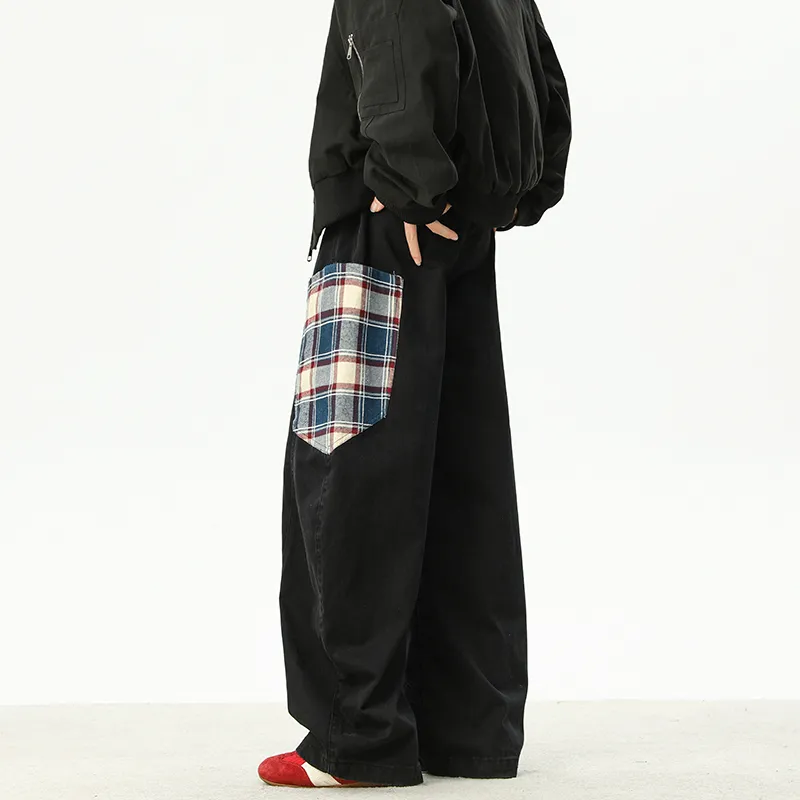 FORCEPULR Jeans Unisex-5