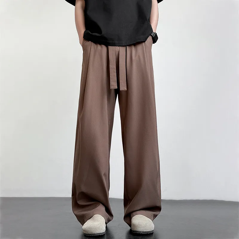 FORCEPULR Casual Pants Unisex-19