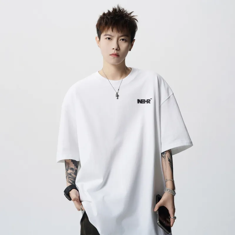 FORCEPULR T Shirts Unisex-8