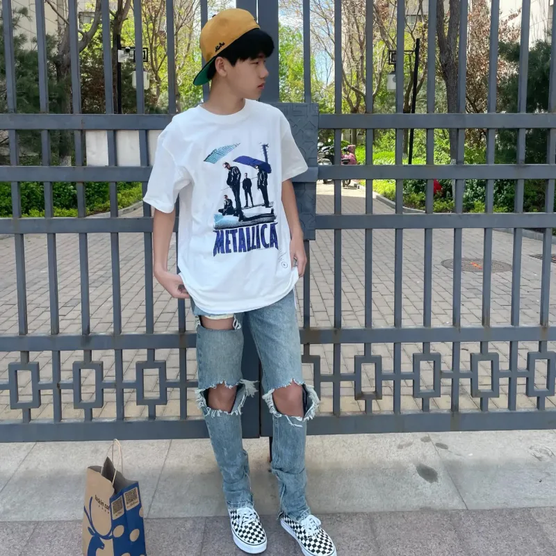FORCEPULR T Shirts Unisex-3