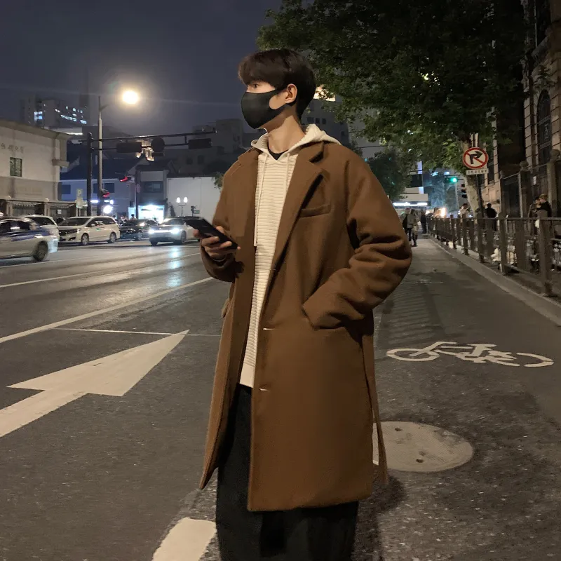 FORCEPULR Coats Unisex-6