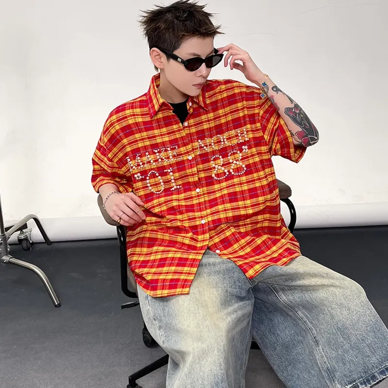 FORCEPULR Shirts Unisex-14
