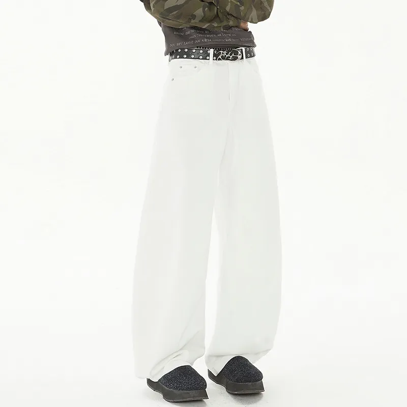 FORCEPULR Jeans Unisex-4