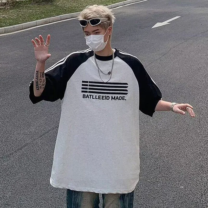 FORCEPULR T Shirts Unisex-3