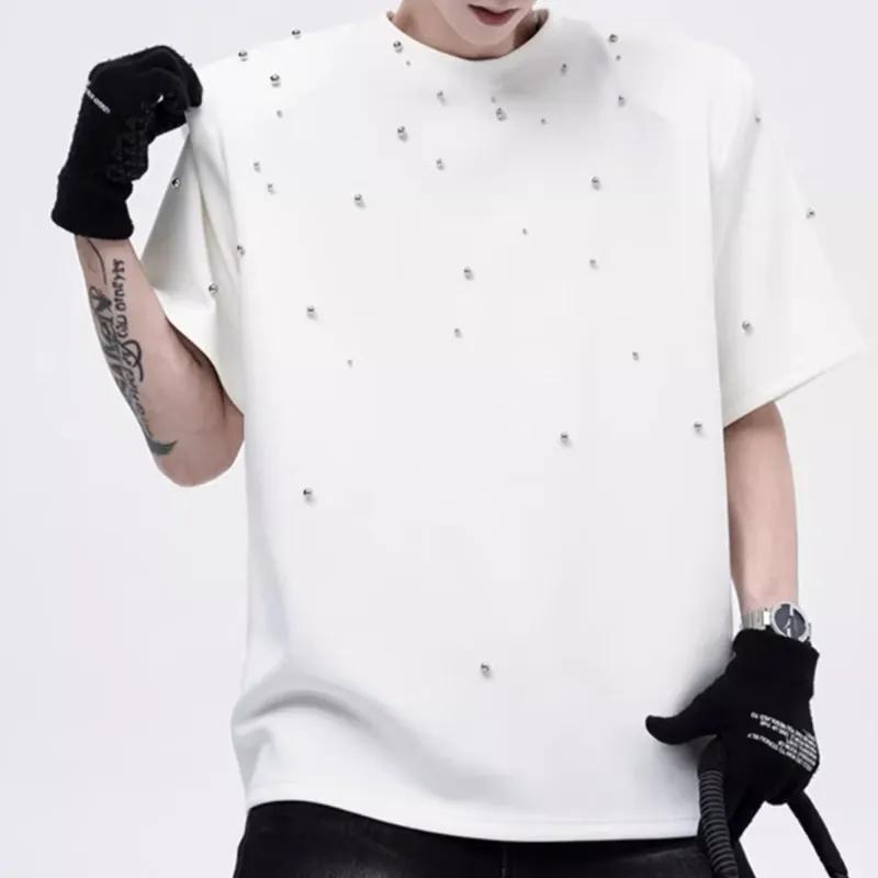 FORCEPULR T Shirts Unisex-9