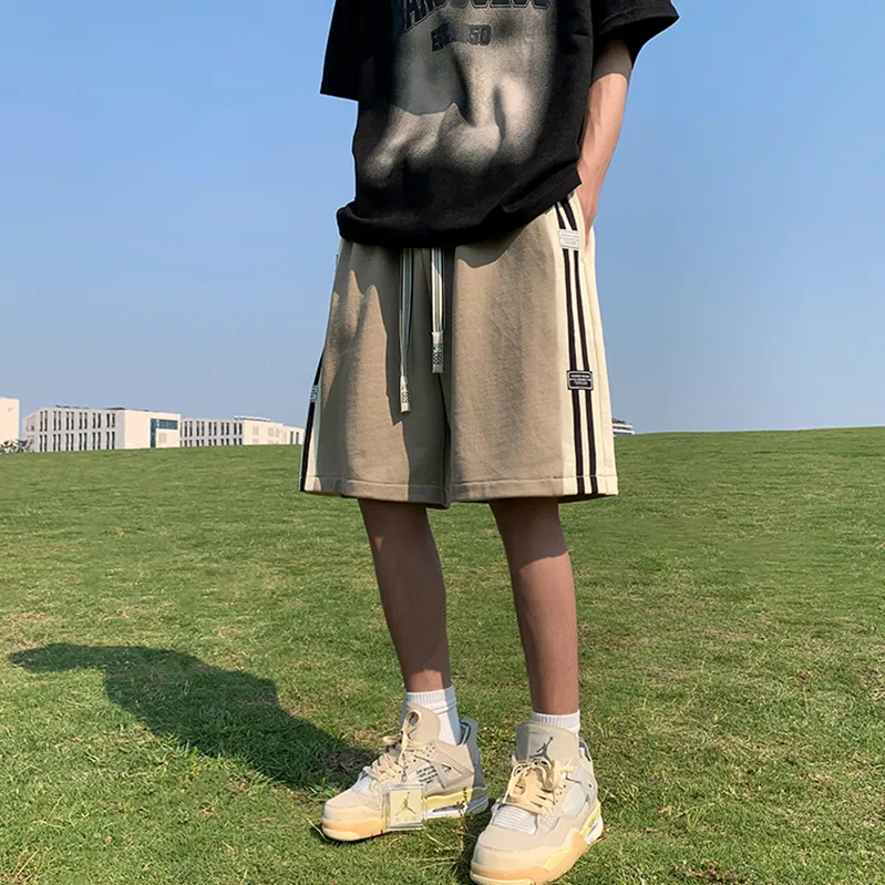FORCEPULR Casual Shorts Unisex-7