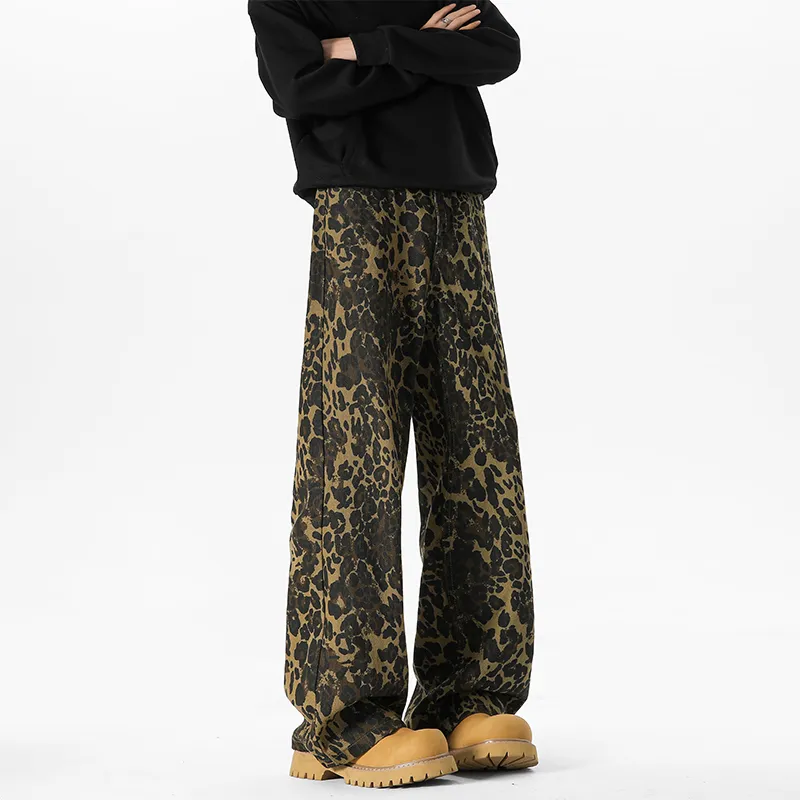 FA2LO Jeans Unisex-4