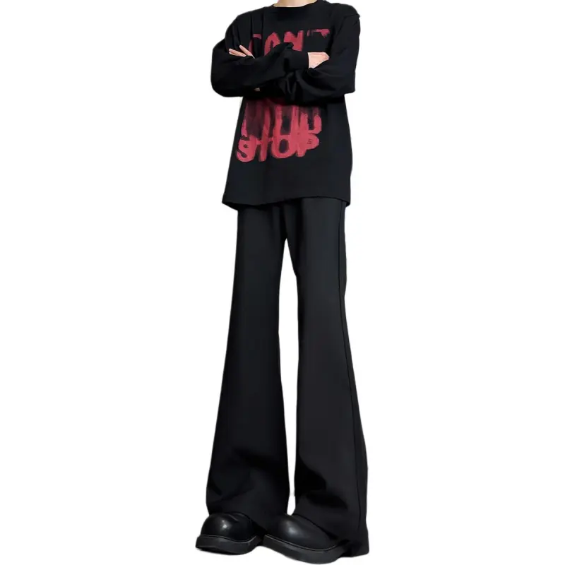 FORCEPULR Casual Pants Unisex-2