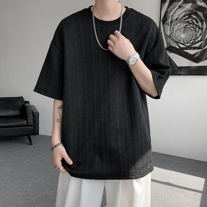 FORCEPULR T Shirts Unisex-16
