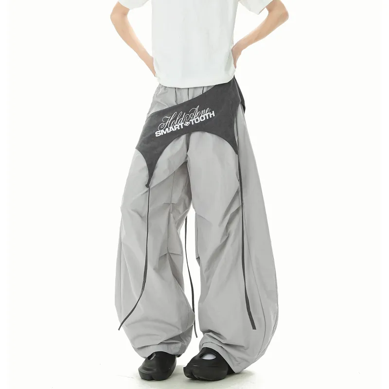 FORCEPULR Casual Pants Unisex-3