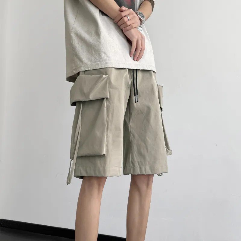 FORCEPULR Casual Shorts Unisex-9