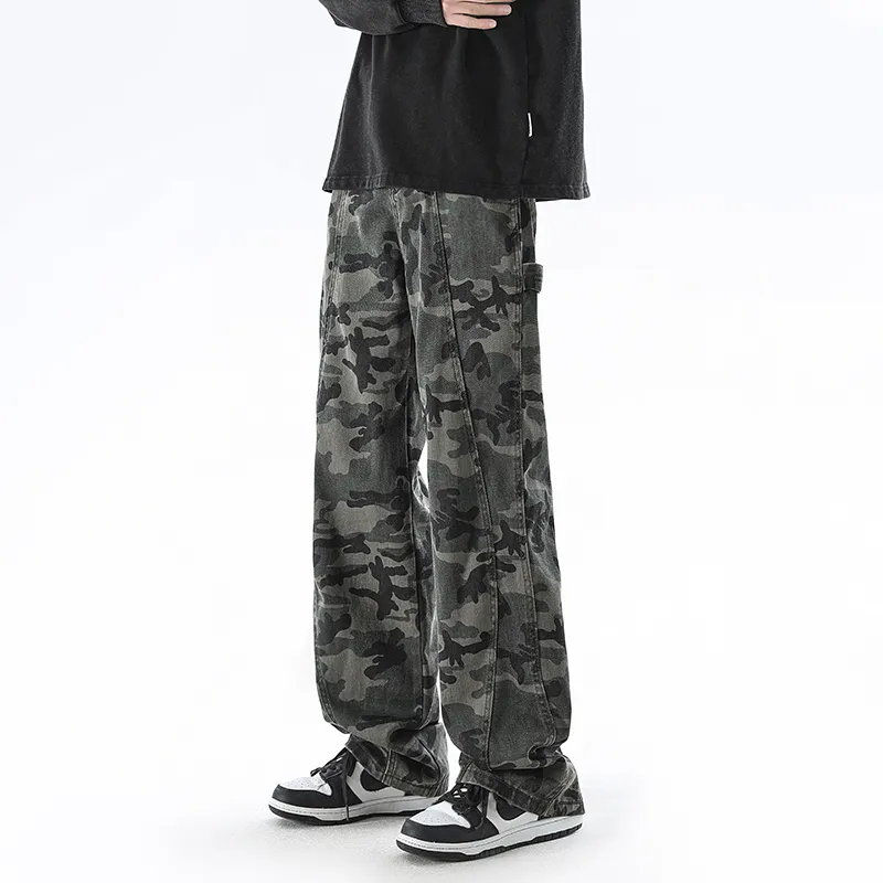 FORCEPULR Jeans Unisex-3