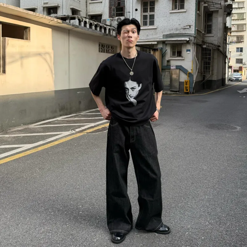 FORCEPULR T Shirts Unisex-5