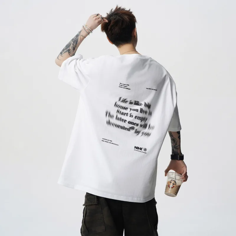FORCEPULR T Shirts Unisex-7