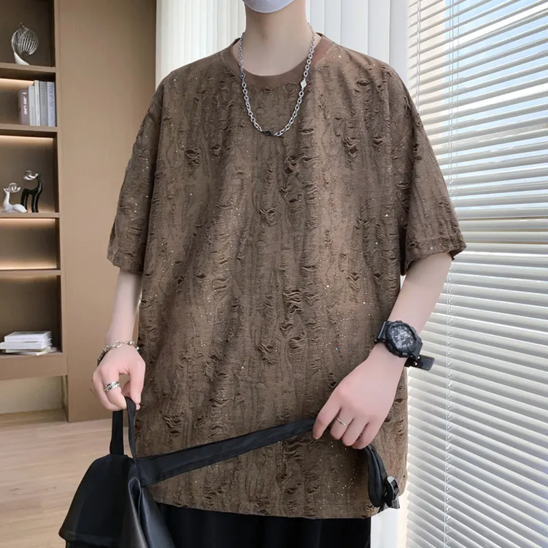 FORCEPULR T Shirts Unisex-10