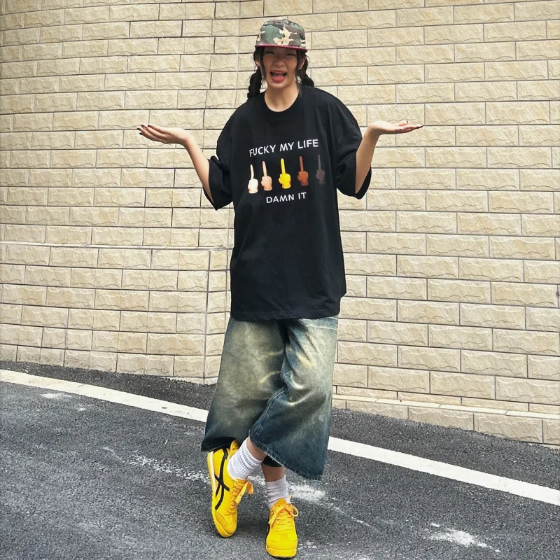 FORCEPULR T Shirts Unisex-3