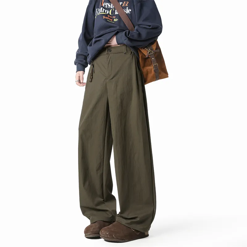 PAINT STAIN Casual Pants Unisex-4