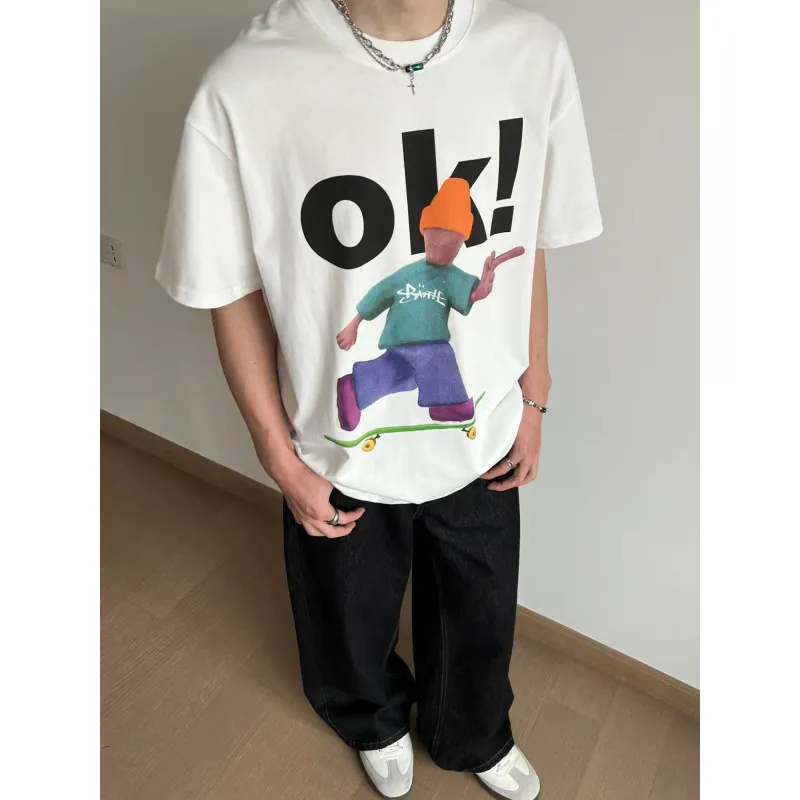 FORCEPULR T Shirts Unisex-5
