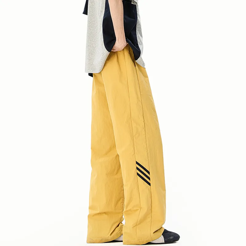 PAINT STAIN Cargo Pants Unisex-11