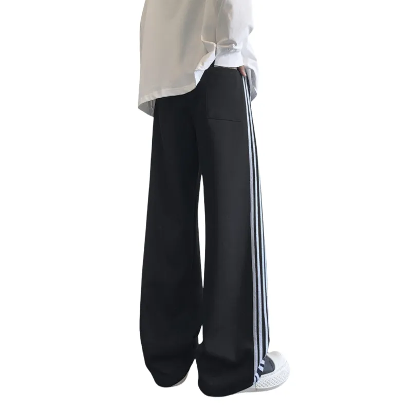 FORCEPULR Knitted Sweatpants Unisex-5