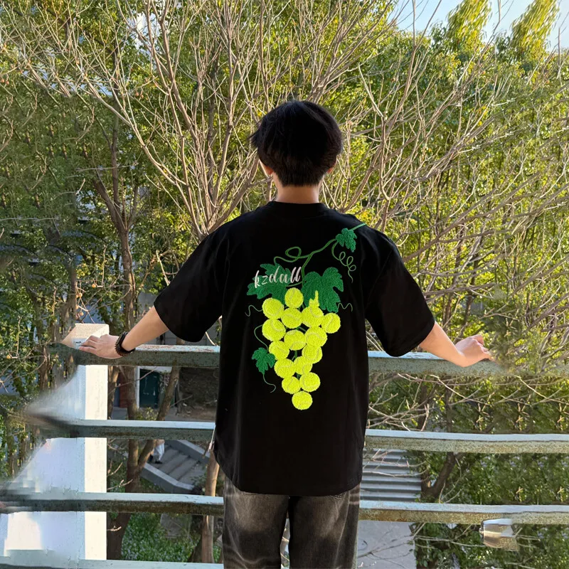 PAINT STAIN T-Shirts Unisex-4