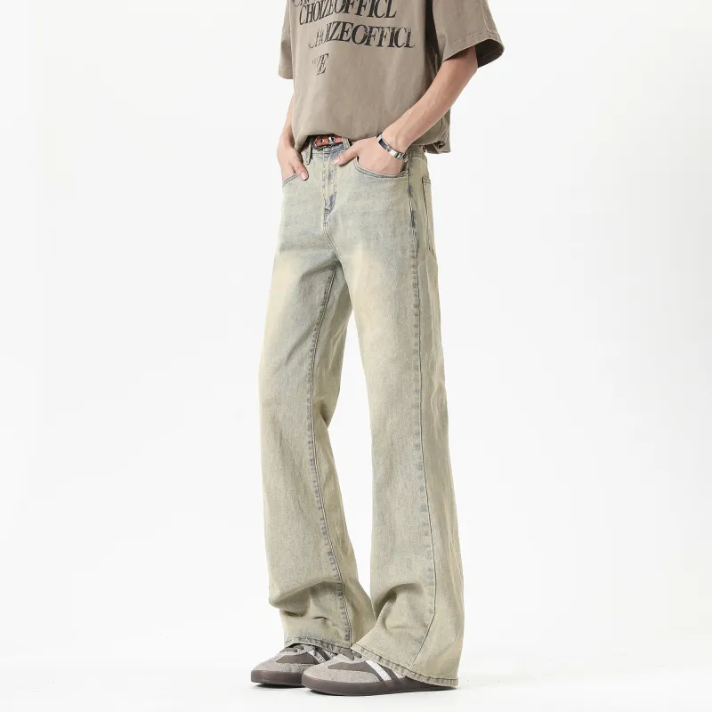 FORCEPULR Jeans Unisex-9