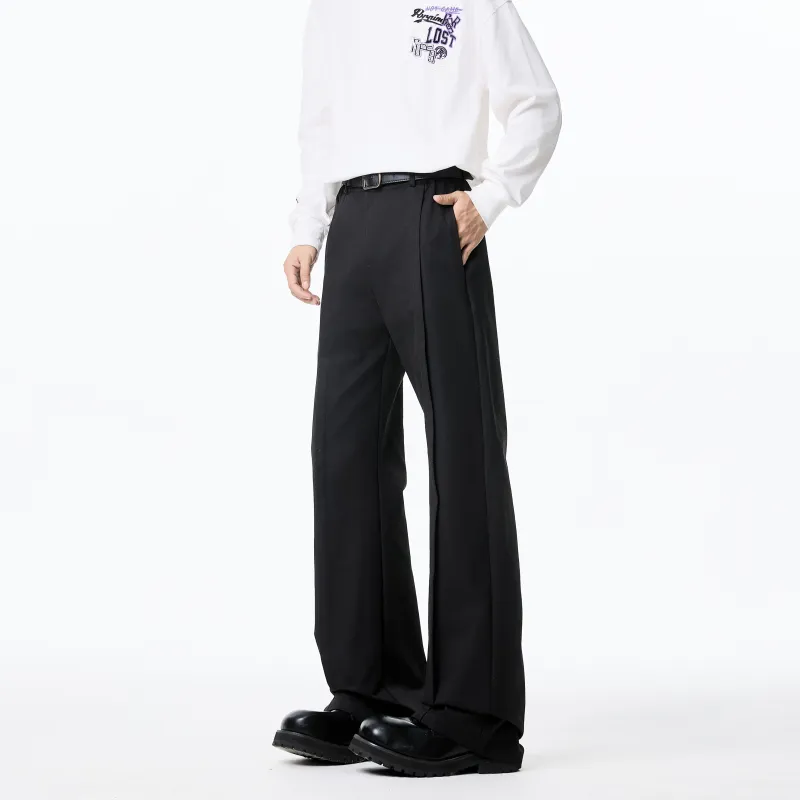FORCEPULR Suit Trousers Unisex-11