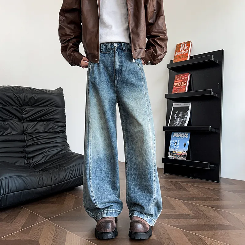 FORCEPULR Jeans Unisex-7