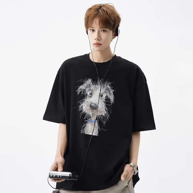 FORCEPULR T-Shirts Unisex-8
