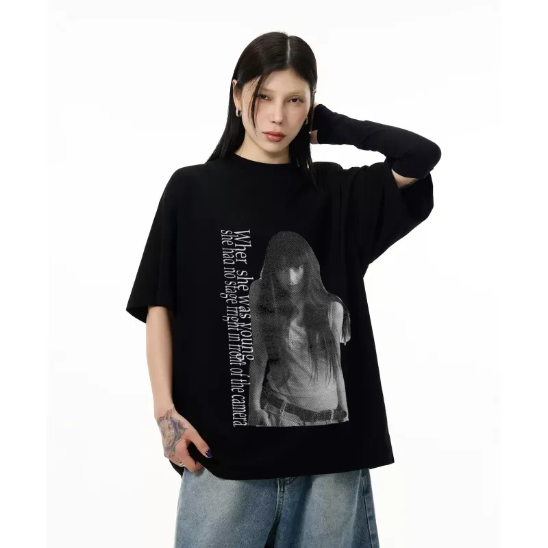 FORCEPULR T Shirts Unisex-9