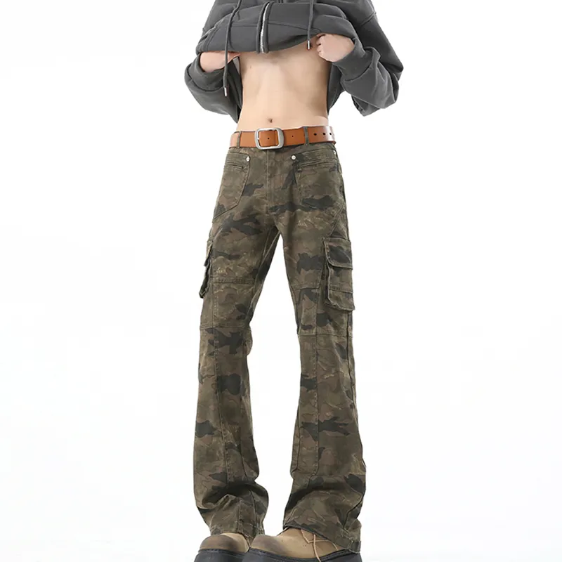 FORCEPULR Jeans Unisex-4