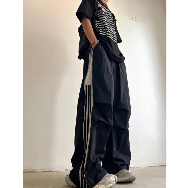 FORCEPULR Casual Pants Unisex-1
