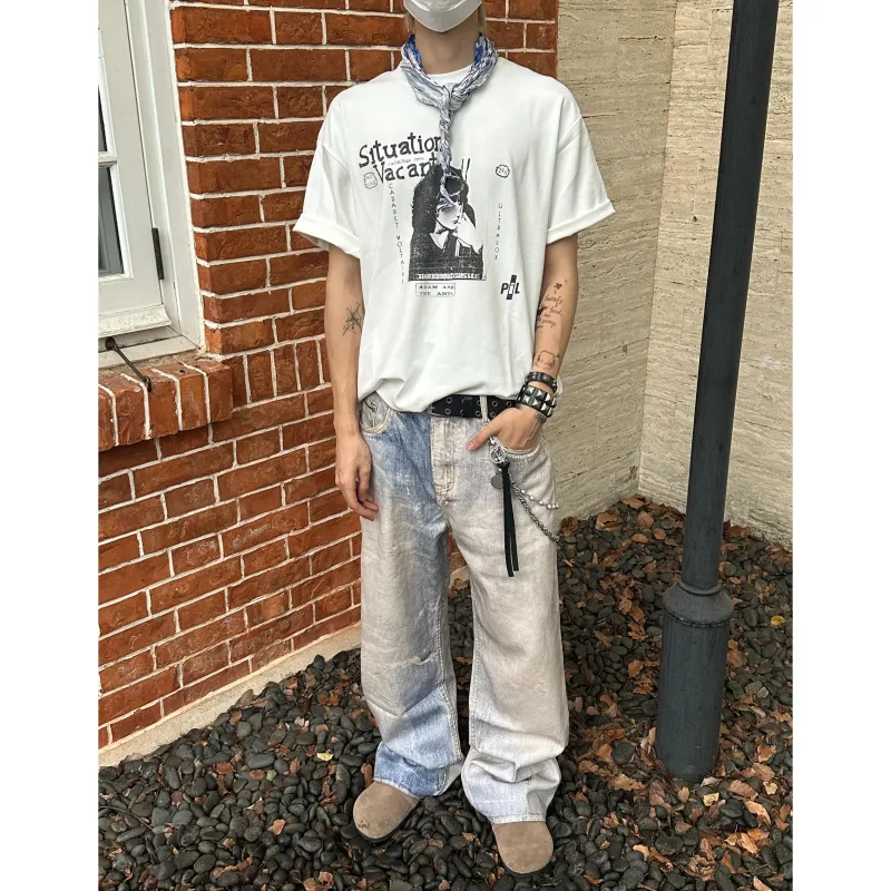FORCEPULR T Shirts Unisex-2