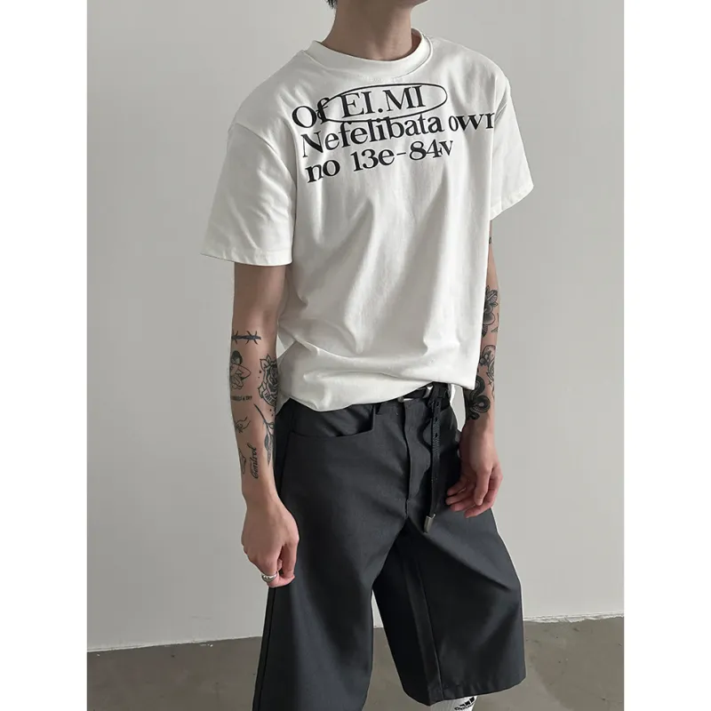 FORCEPULR T Shirts Unisex-22