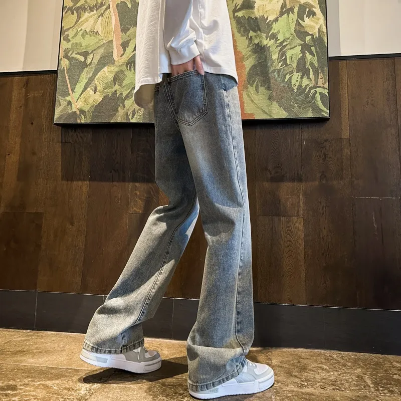 FORCEPULR Jeans Unisex-23