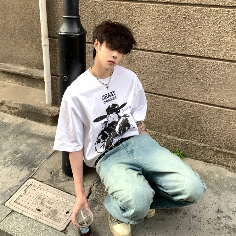 FORCEPULR T Shirts Unisex-1