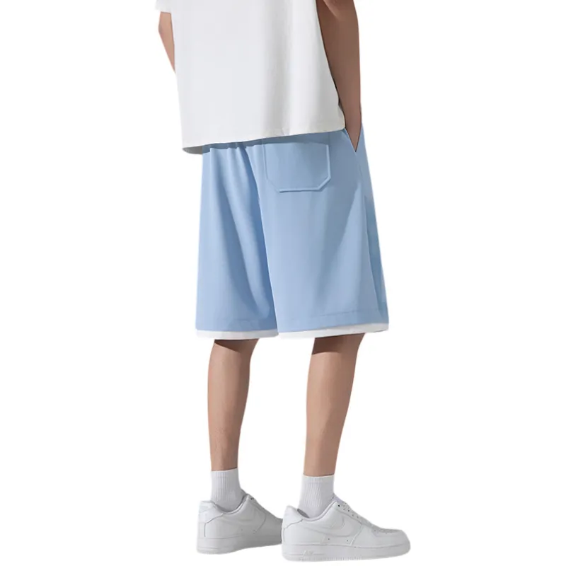 FORCEPULR Casual Shorts Unisex-5