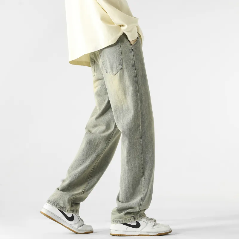 FORCEPULR Jeans Unisex-11