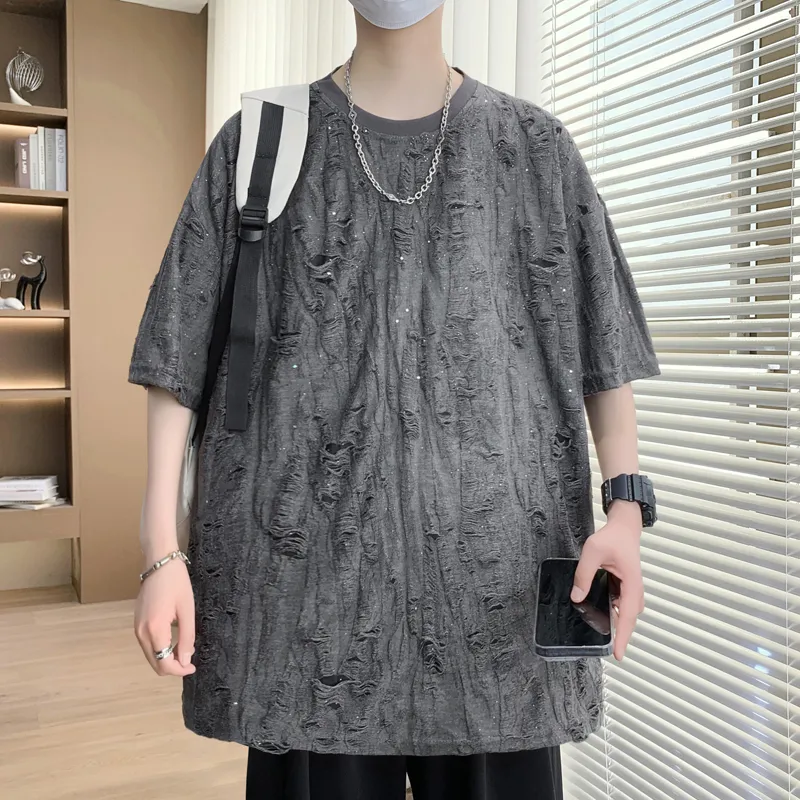 FORCEPULR T Shirts Unisex-14