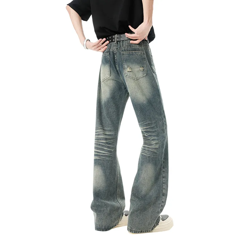 FORCEPULR Jeans Unisex-1