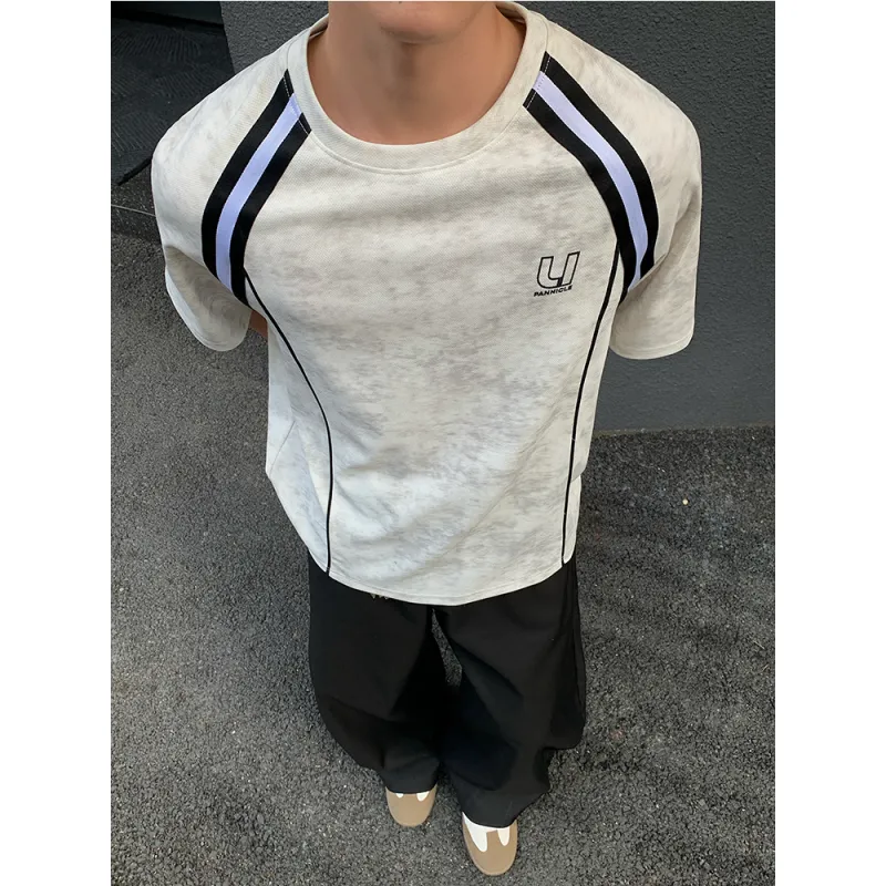 FORCEPULR T Shirts Unisex-3