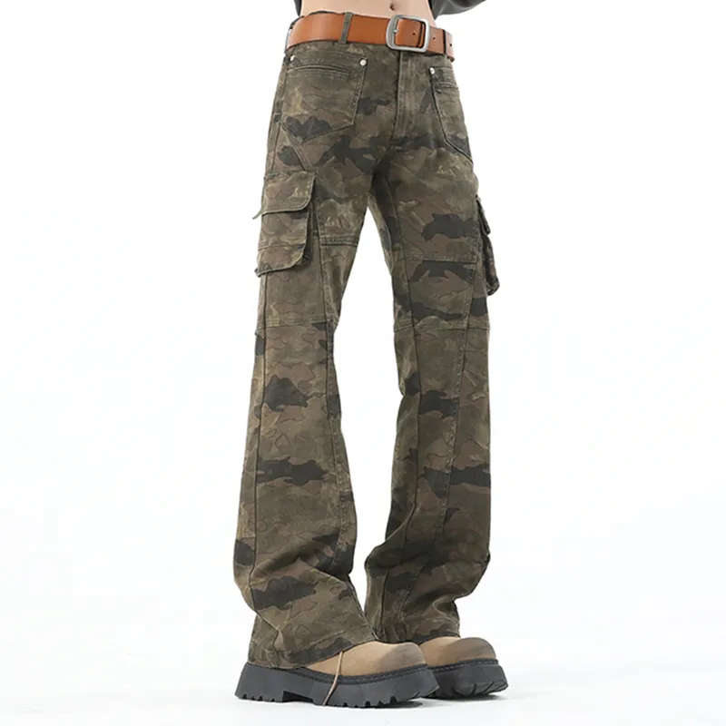 FORCEPULR Jeans Unisex-3