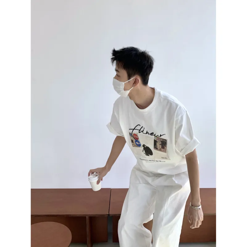 FORCEPULR T Shirts Unisex-9