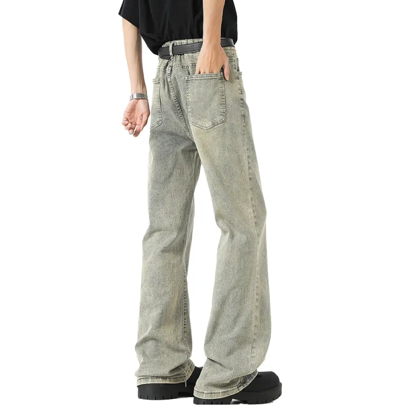 FORCEPULR Jeans Unisex-5
