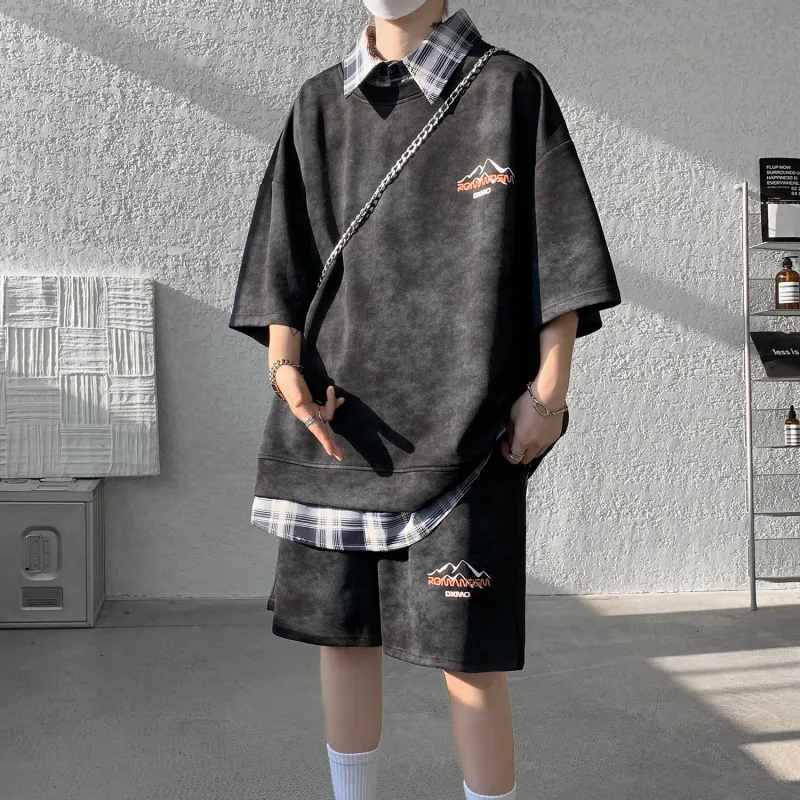 FORCEPULR Casual Sportswear Unisex-3